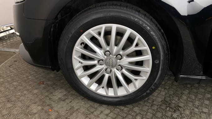 2017 Audi A3