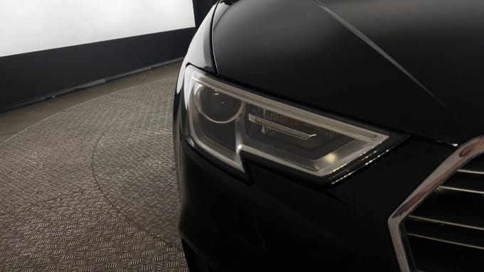 2017 Audi A3