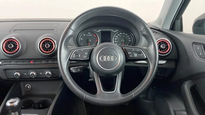 2017 Audi A3