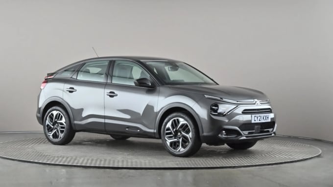 2021 Citroen C4