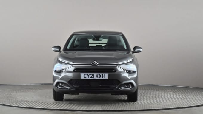 2021 Citroen C4