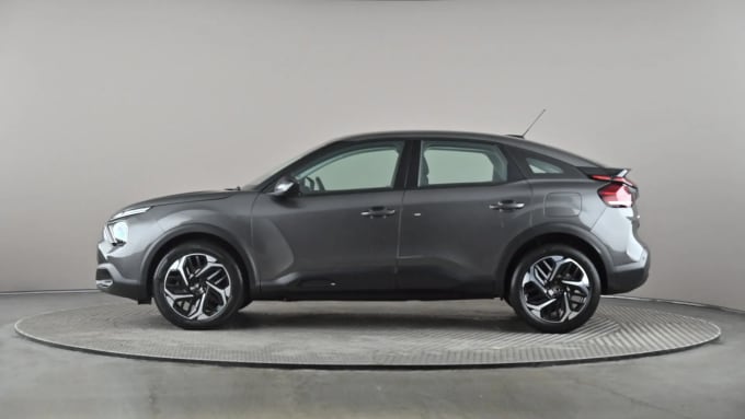 2021 Citroen C4