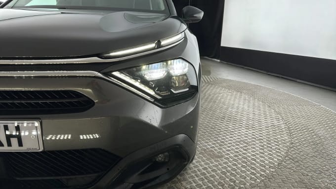 2021 Citroen C4