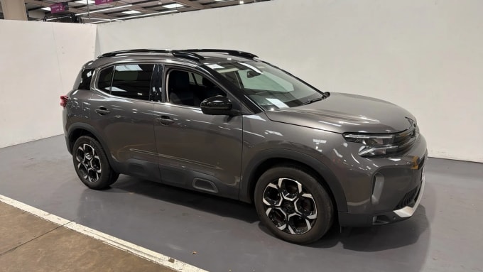 2023 Citroen C5 Aircross