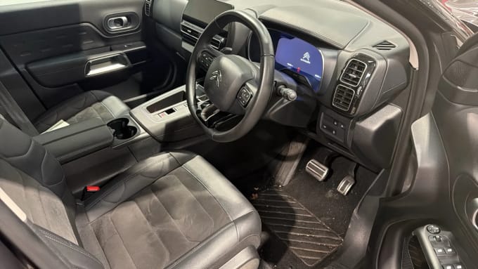 2023 Citroen C5 Aircross