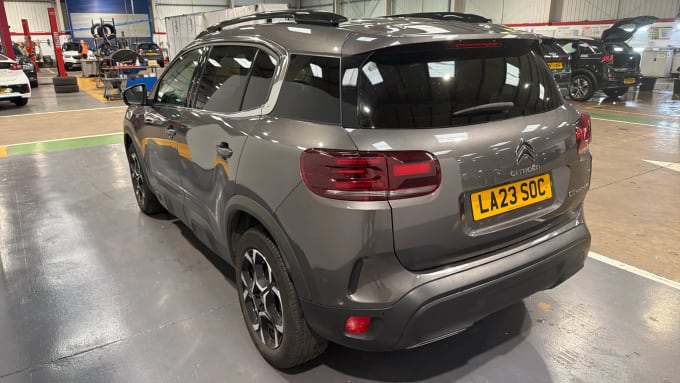 2023 Citroen C5 Aircross