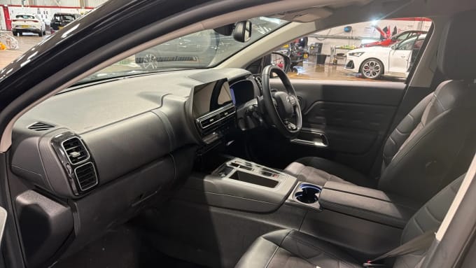 2023 Citroen C5 Aircross