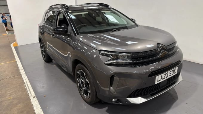 2023 Citroen C5 Aircross