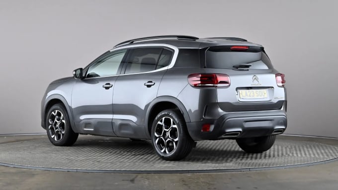 2023 Citroen C5 Aircross