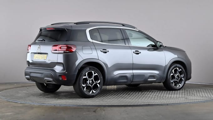 2023 Citroen C5 Aircross
