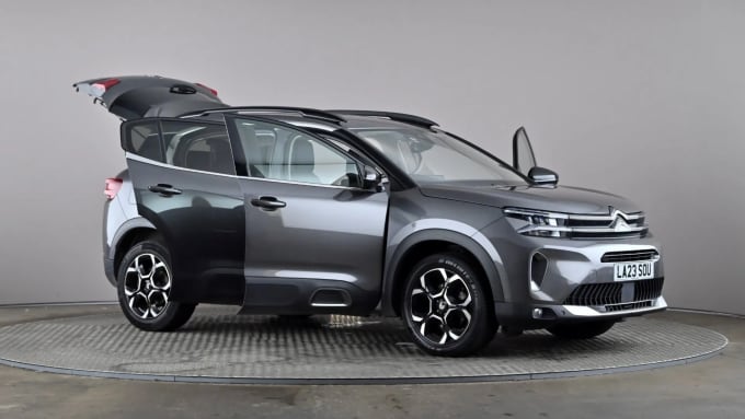 2023 Citroen C5 Aircross