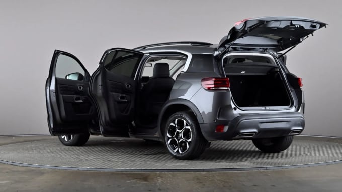 2023 Citroen C5 Aircross