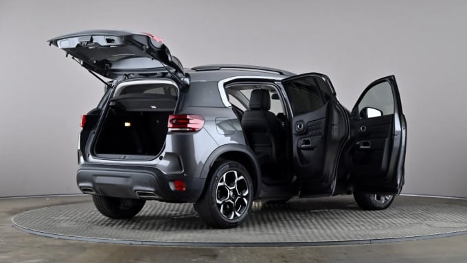 2023 Citroen C5 Aircross