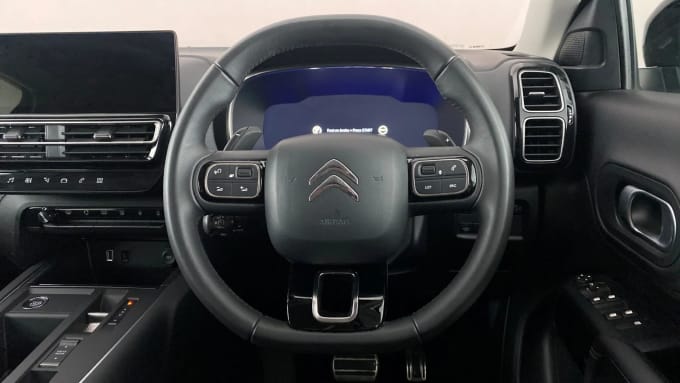 2023 Citroen C5 Aircross
