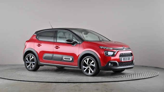 2021 Citroen C3