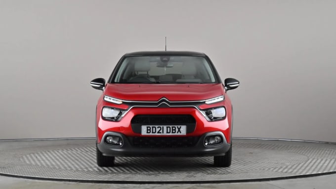 2021 Citroen C3