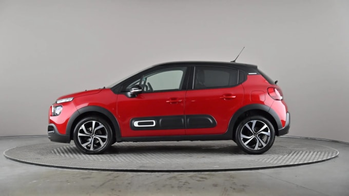 2021 Citroen C3