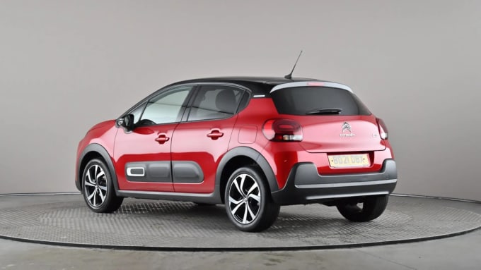 2021 Citroen C3