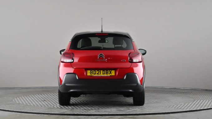 2021 Citroen C3