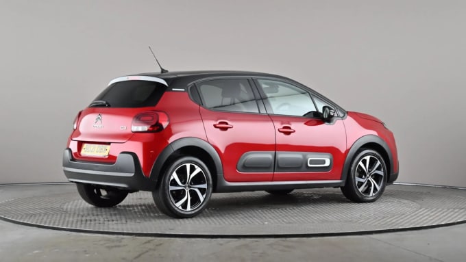 2021 Citroen C3