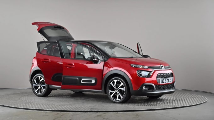 2021 Citroen C3