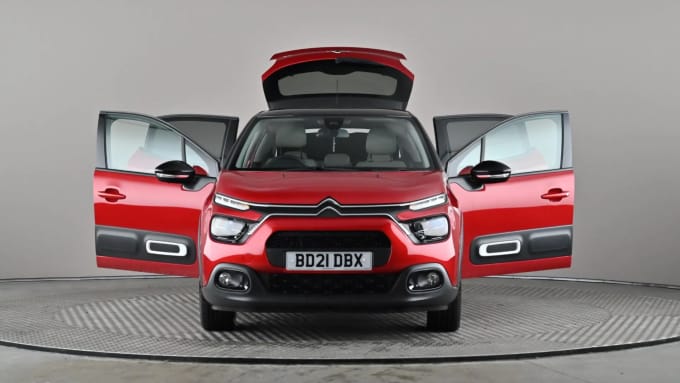 2021 Citroen C3