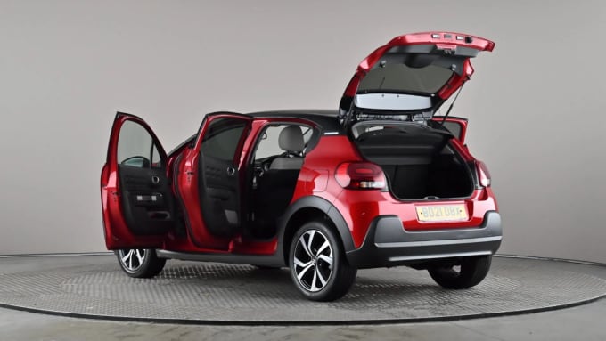 2021 Citroen C3