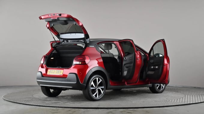 2021 Citroen C3