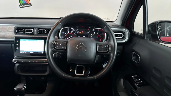 2021 Citroen C3