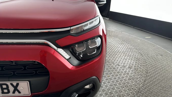 2021 Citroen C3