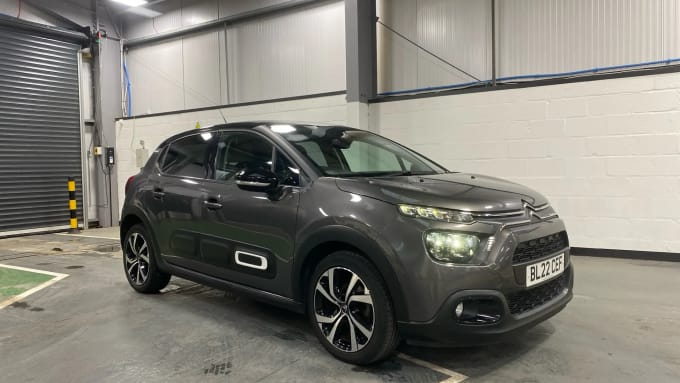 2022 Citroen C3