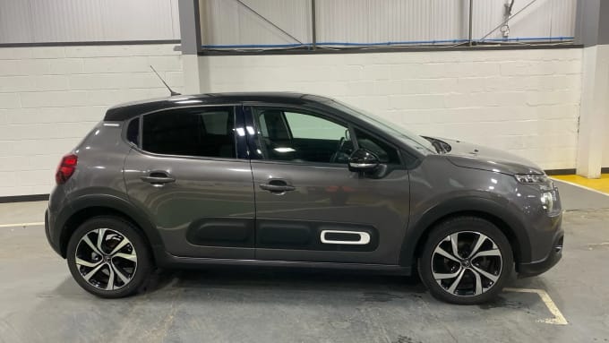2022 Citroen C3