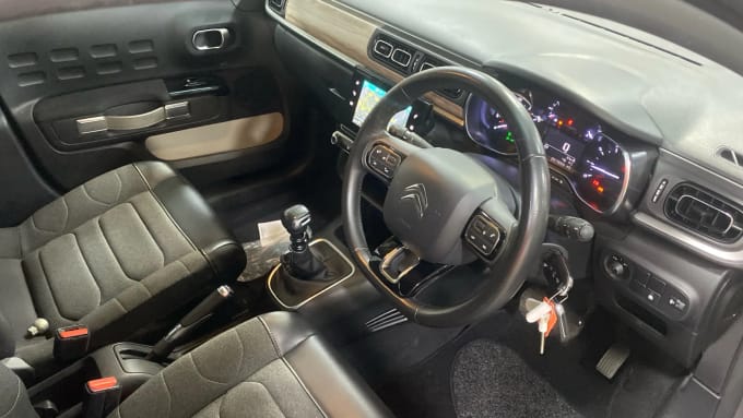 2022 Citroen C3