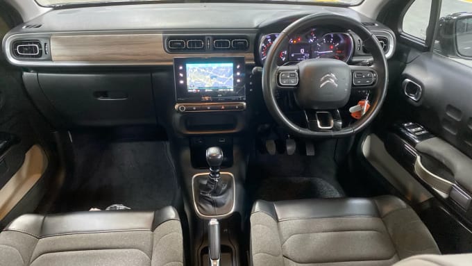 2022 Citroen C3