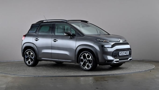 2023 Citroen C3 Aircross