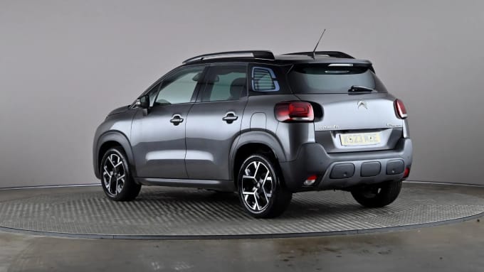 2023 Citroen C3 Aircross