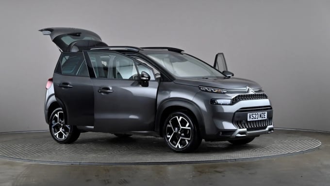 2023 Citroen C3 Aircross