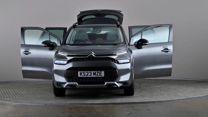 2023 Citroen C3 Aircross