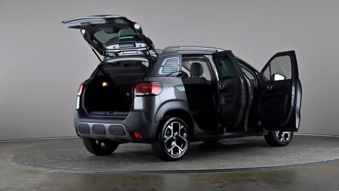 2023 Citroen C3 Aircross