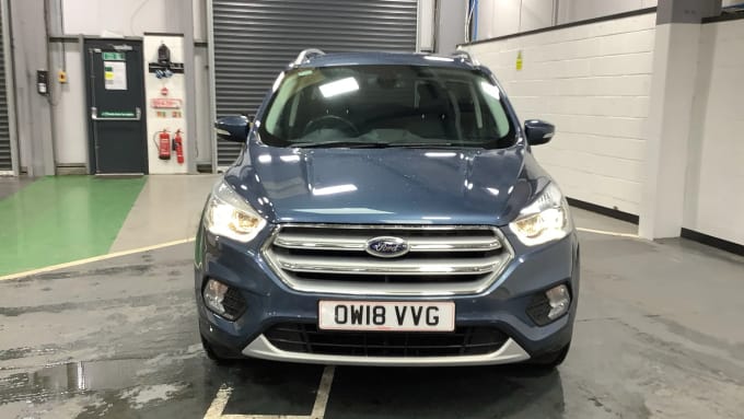 2018 Ford Kuga