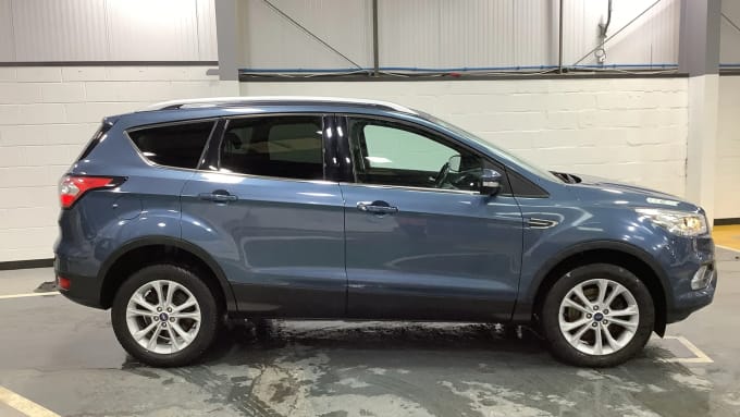 2018 Ford Kuga