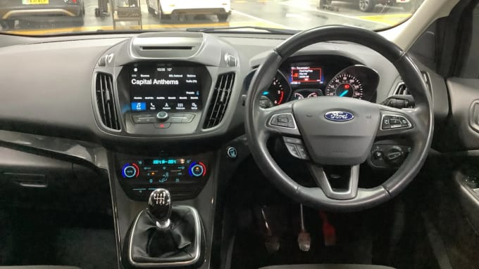 2018 Ford Kuga