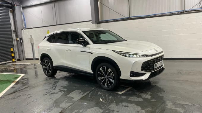 2024 Mg Motor Uk Hs