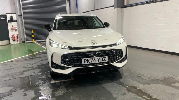 2024 Mg Motor Uk Hs