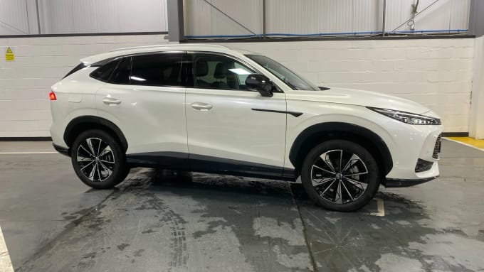 2024 Mg Motor Uk Hs