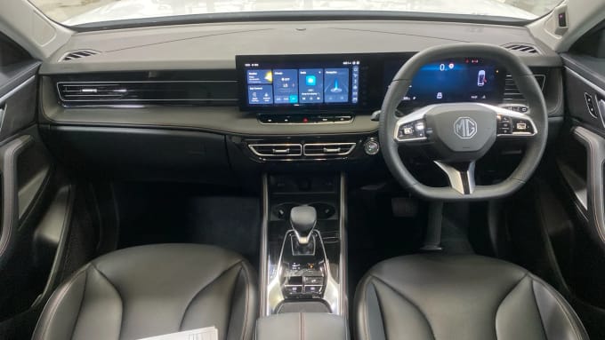 2024 Mg Motor Uk Hs