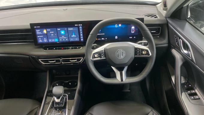 2024 Mg Motor Uk Hs