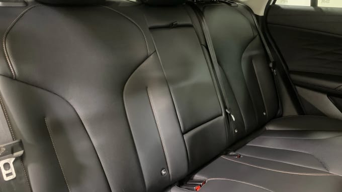 2024 Mg Motor Uk Hs