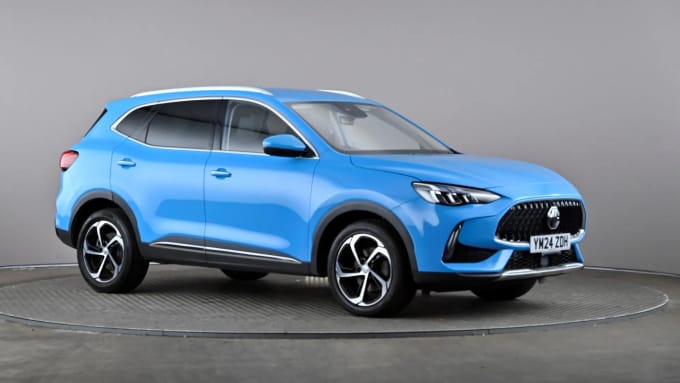 2024 Mg Motor Uk Hs