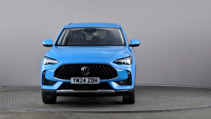 2024 Mg Motor Uk Hs